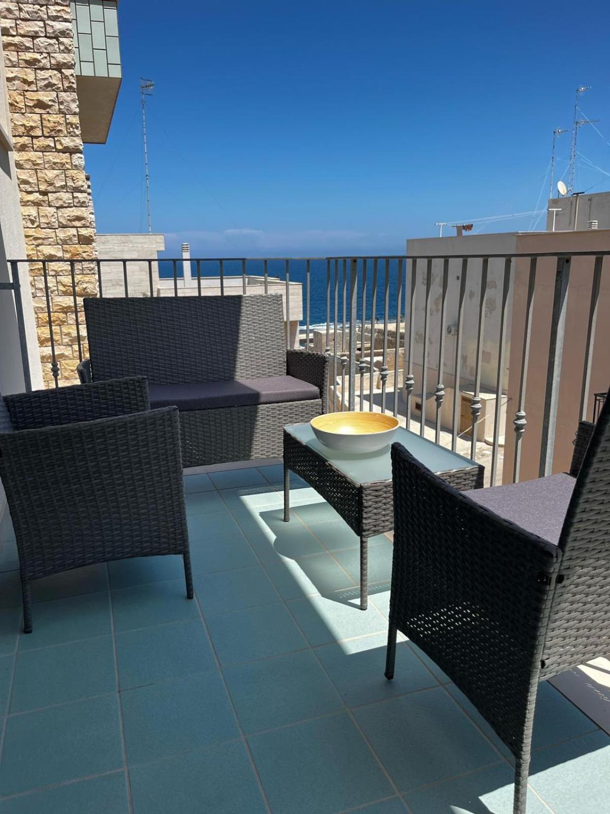 Le Stanze Di Miriam Bed & Breakfast Polignano a Mare Eksteriør bilde